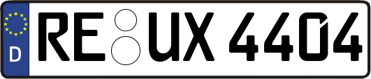 RE-UX4404
