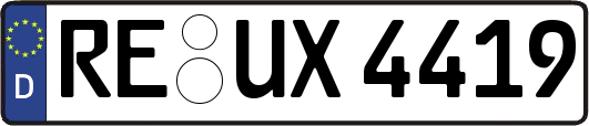 RE-UX4419