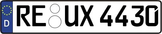 RE-UX4430