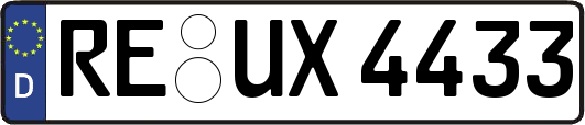 RE-UX4433