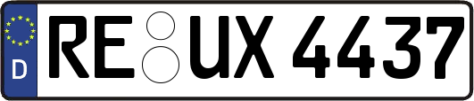 RE-UX4437