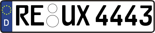 RE-UX4443