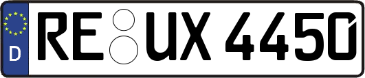 RE-UX4450