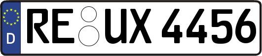 RE-UX4456
