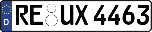 RE-UX4463