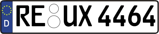 RE-UX4464