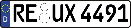 RE-UX4491