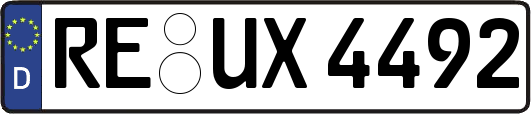 RE-UX4492