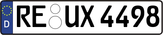 RE-UX4498