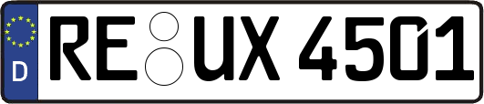 RE-UX4501