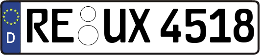 RE-UX4518