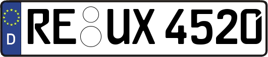 RE-UX4520