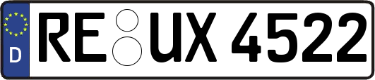 RE-UX4522