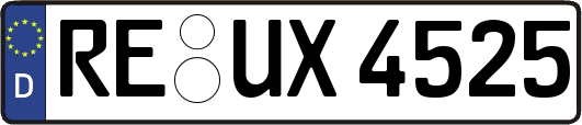 RE-UX4525