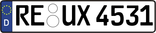 RE-UX4531