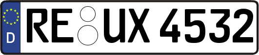 RE-UX4532