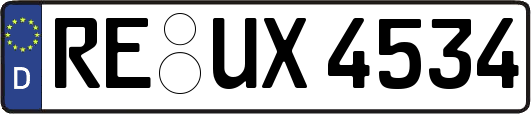RE-UX4534
