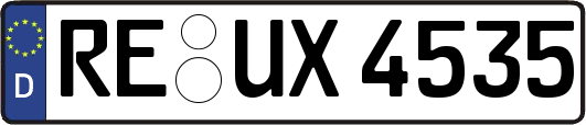 RE-UX4535