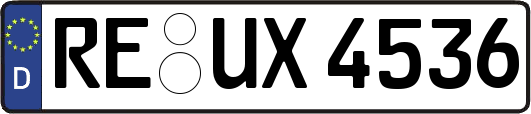 RE-UX4536