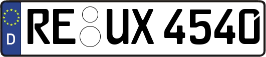 RE-UX4540