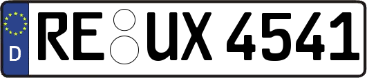 RE-UX4541