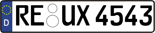 RE-UX4543