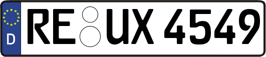 RE-UX4549