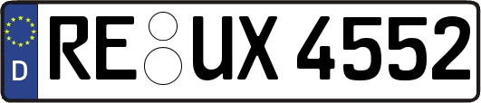 RE-UX4552