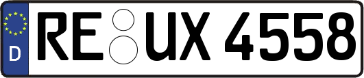 RE-UX4558