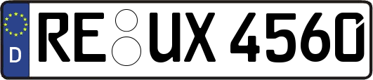 RE-UX4560