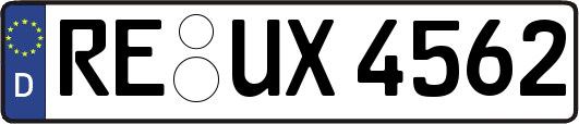 RE-UX4562