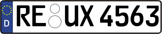 RE-UX4563