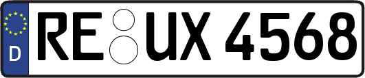RE-UX4568