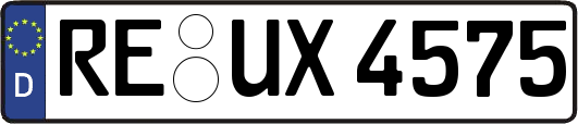 RE-UX4575