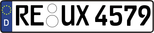 RE-UX4579