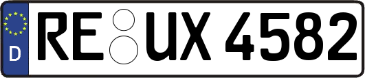 RE-UX4582
