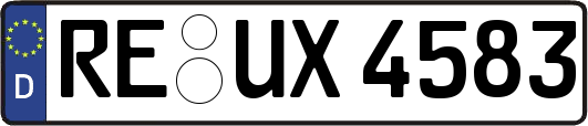 RE-UX4583