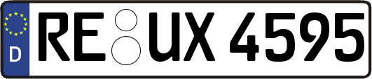 RE-UX4595