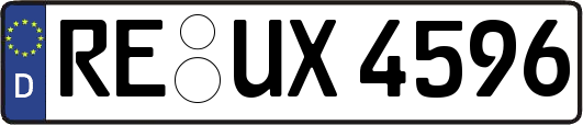 RE-UX4596