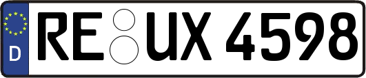 RE-UX4598