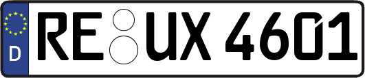 RE-UX4601