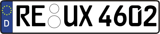 RE-UX4602