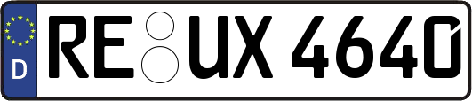 RE-UX4640