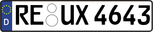 RE-UX4643