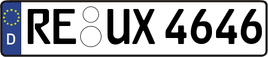 RE-UX4646