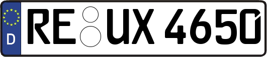 RE-UX4650