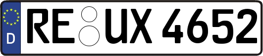 RE-UX4652