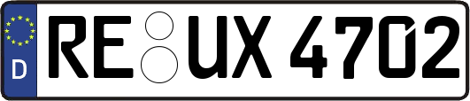 RE-UX4702