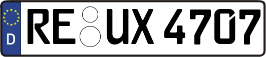 RE-UX4707