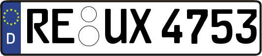 RE-UX4753